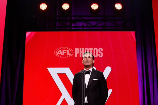 AFLW 2025 Media - The W Awards - A-64878581