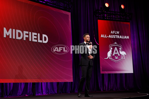 AFLW 2025 Media - The W Awards - A-64878602