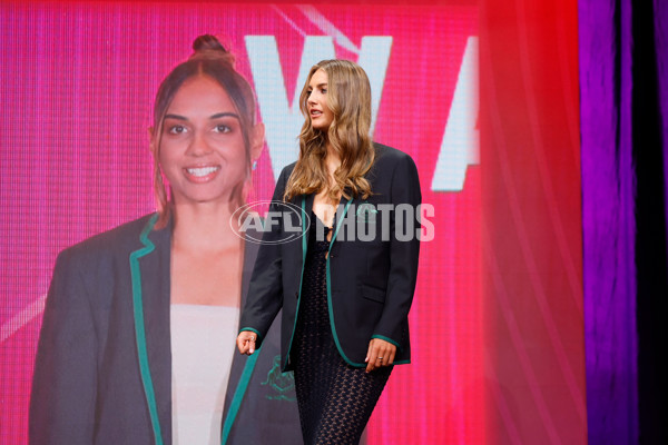 AFLW 2025 Media - The W Awards - A-64878610