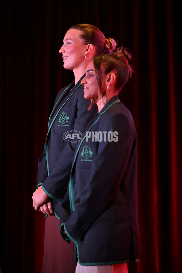 AFLW 2025 Media - The W Awards - A-64878645