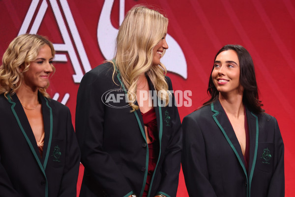 AFLW 2025 Media - The W Awards - A-64878658