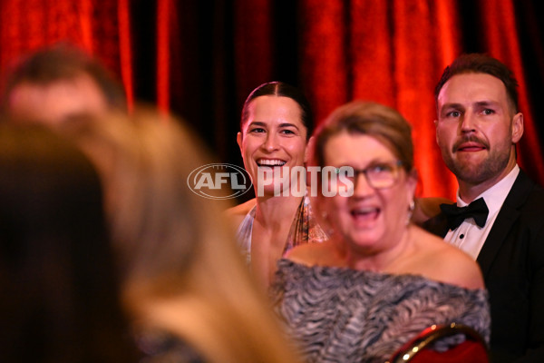 AFLW 2025 Media - The W Awards - A-64880789