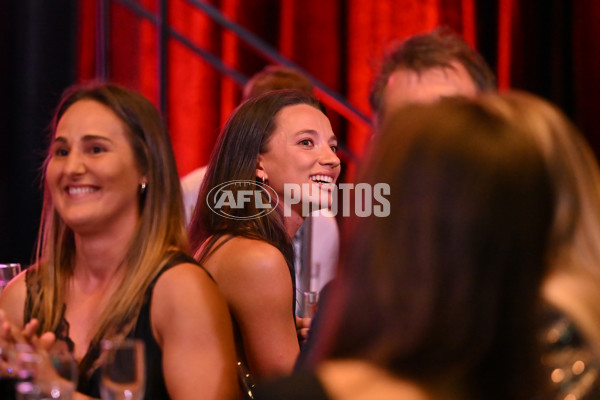 AFLW 2025 Media - The W Awards - A-64880791