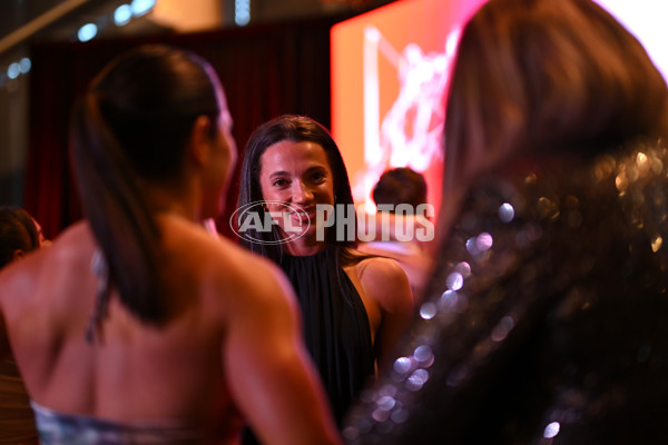 AFLW 2025 Media - The W Awards - A-64880795