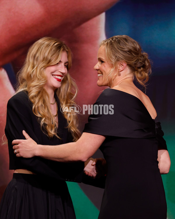 AFLW 2025 Media - The W Awards - A-64880813