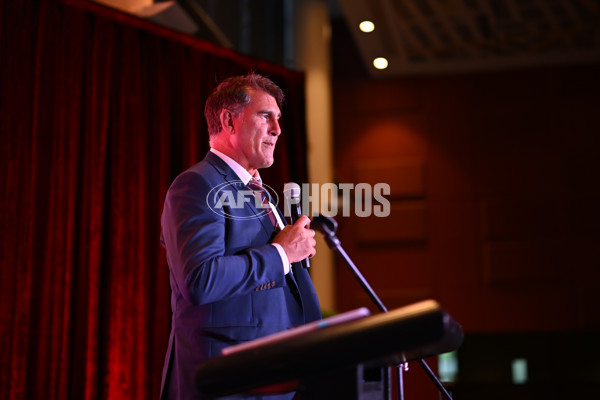 AFLW 2025 Media - The W Awards - A-64880814