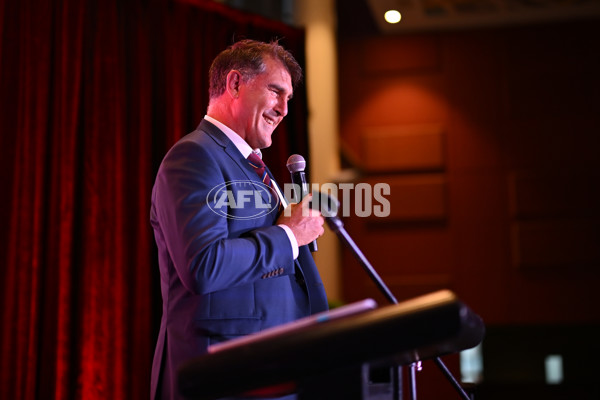 AFLW 2025 Media - The W Awards - A-64880815