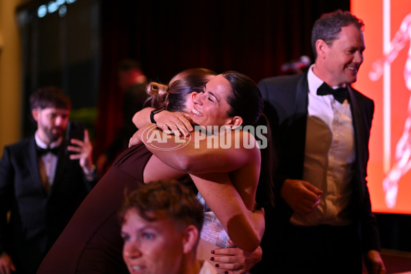 AFLW 2025 Media - The W Awards - A-64880822