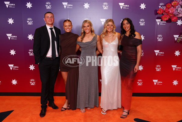 AFLW 2025 Media - The W Awards - A-64880833