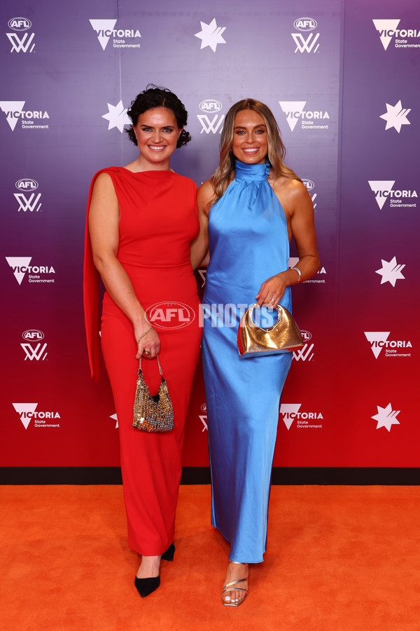 AFLW 2025 Media - The W Awards - A-64880865