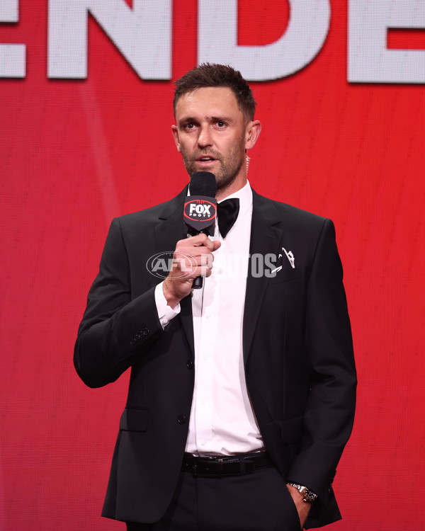 AFLW 2025 Media - The W Awards - A-64881088