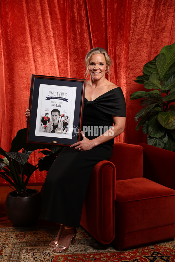 AFLW 2025 Media - The W Awards - A-64881120