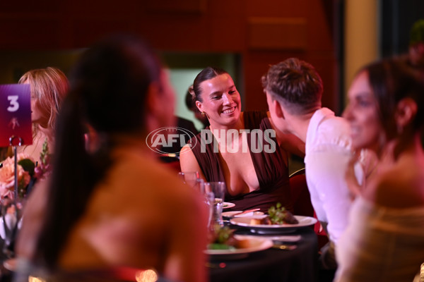 AFLW 2025 Media - The W Awards - A-64881122