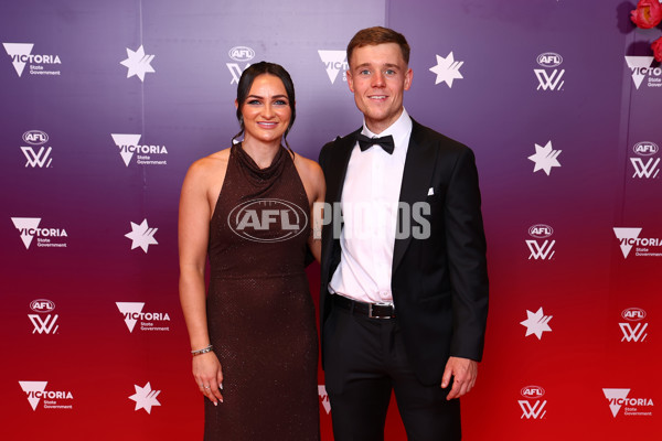 AFLW 2025 Media - The W Awards - A-64881129