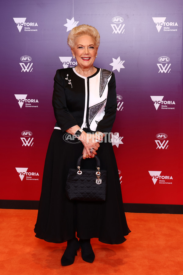 AFLW 2025 Media - The W Awards - A-64881133