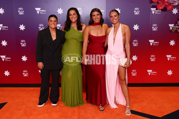 AFLW 2025 Media - The W Awards - A-64881142