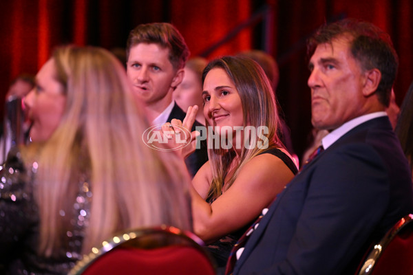 AFLW 2025 Media - The W Awards - A-64881182