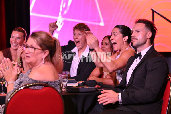 AFLW 2025 Media - The W Awards - A-64883353