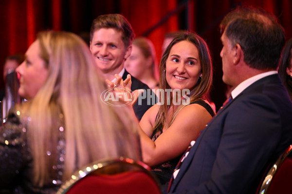 AFLW 2025 Media - The W Awards - A-64883354