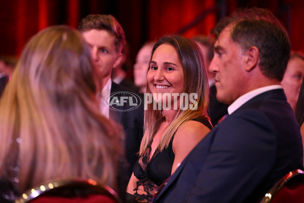 AFLW 2025 Media - The W Awards - A-64883355