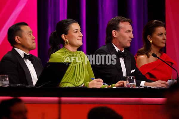 AFLW 2025 Media - The W Awards - A-64883382
