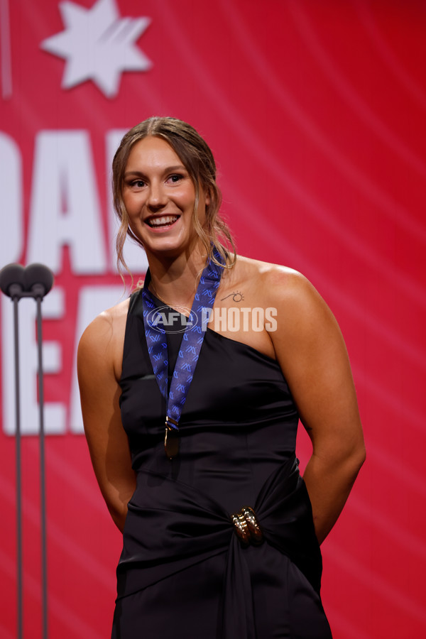 AFLW 2025 Media - The W Awards - A-64883386