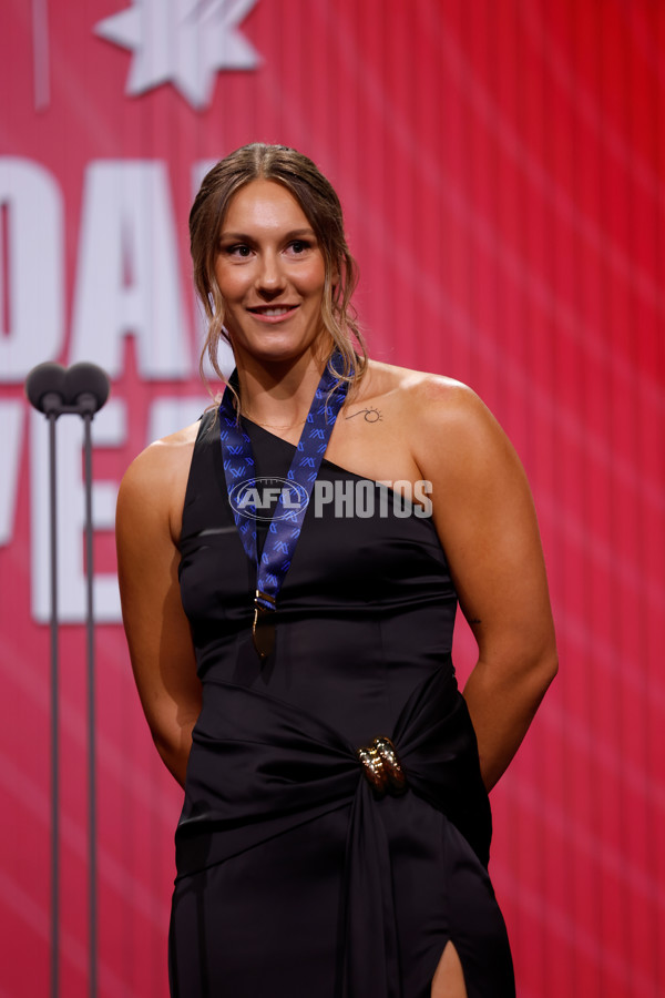 AFLW 2025 Media - The W Awards - A-64883389