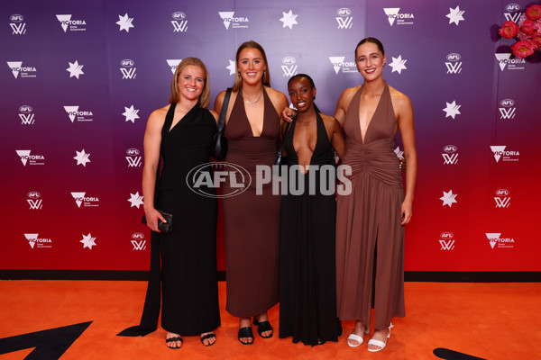 AFLW 2025 Media - The W Awards - A-64883391