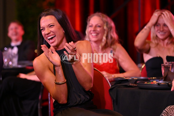 AFLW 2025 Media - The W Awards - A-64884122