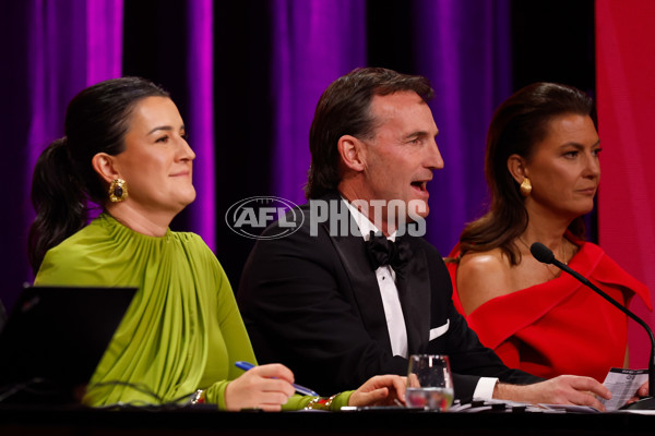 AFLW 2025 Media - The W Awards - A-64884152