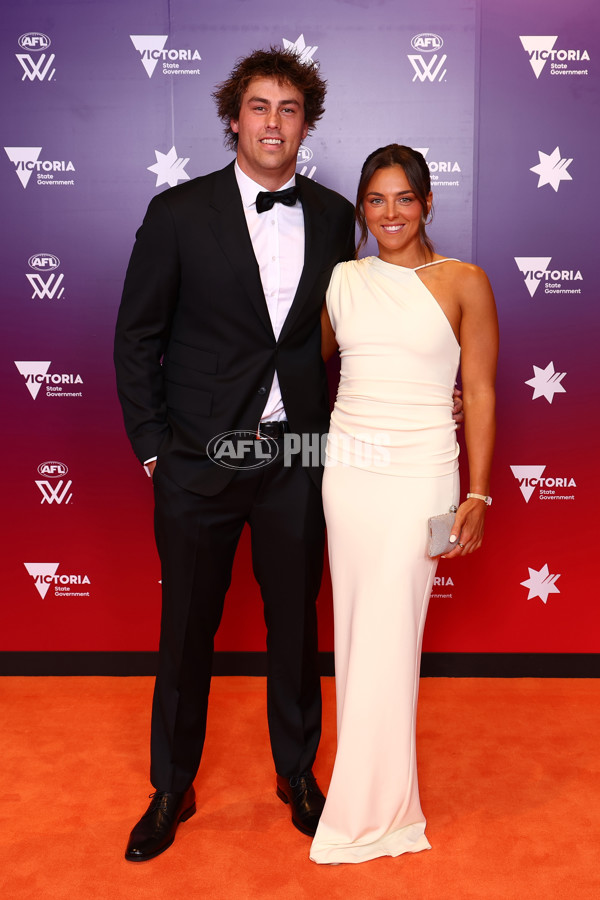 AFLW 2025 Media - The W Awards - A-64884157
