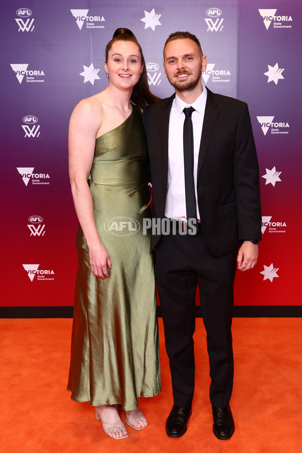 AFLW 2025 Media - The W Awards - A-64884158