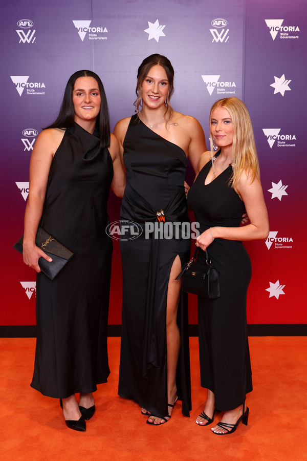 AFLW 2025 Media - The W Awards - A-64884169