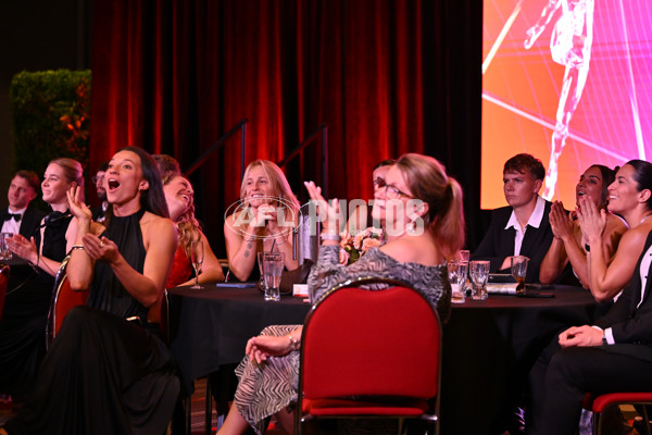 AFLW 2025 Media - The W Awards - A-64884199