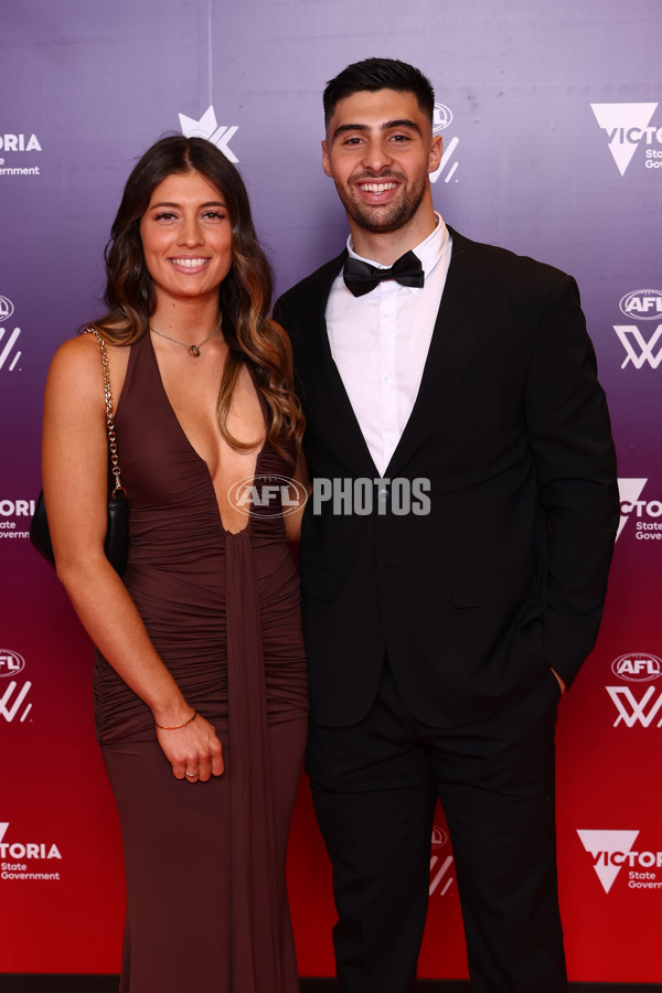 AFLW 2025 Media - The W Awards - A-64885641