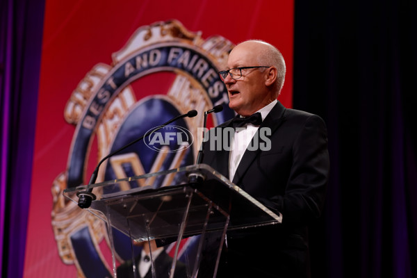 AFLW 2025 Media - The W Awards - A-64885668