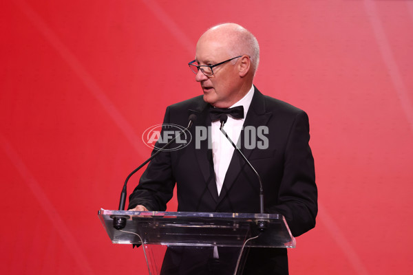 AFLW 2025 Media - The W Awards - A-64885716