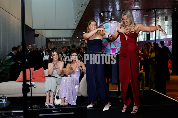 AFLW 2025 Media - The W Awards - A-64886822