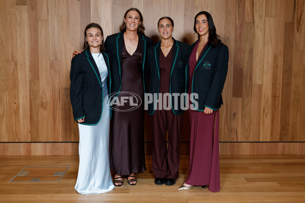 AFLW 2025 Media - The W Awards - A-64886833