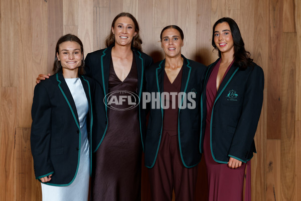 AFLW 2025 Media - The W Awards - A-64886834