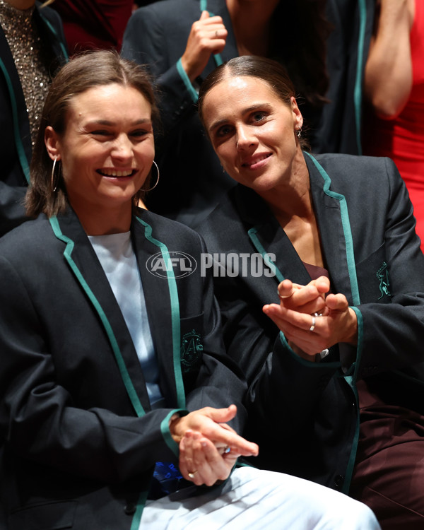 AFLW 2025 Media - The W Awards - A-64886838