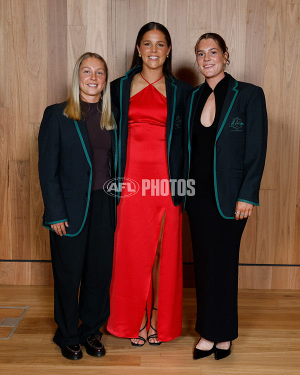 AFLW 2025 Media - The W Awards - A-64886841