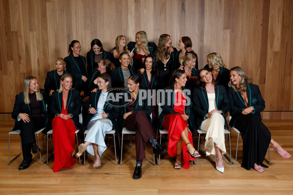 AFLW 2025 Media - The W Awards - A-64888102