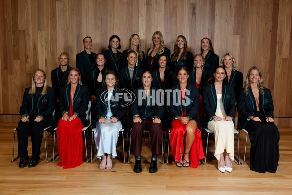 AFLW 2025 Media - The W Awards - A-64888103