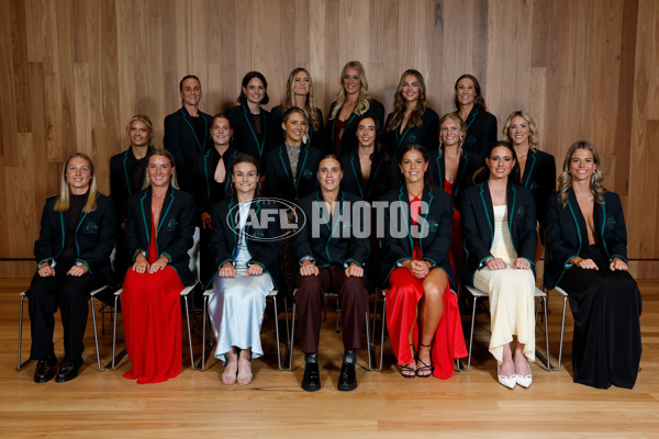 AFLW 2025 Media - The W Awards - A-64888106