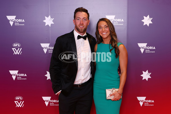 AFLW 2025 Media - The W Awards - A-64888112