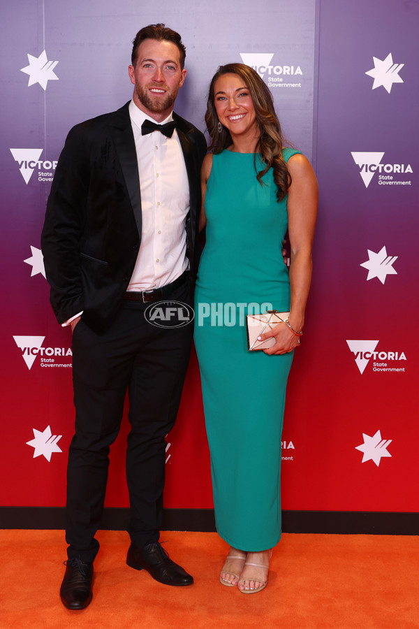 AFLW 2025 Media - The W Awards - A-64888113
