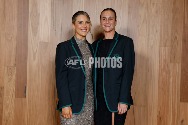 AFLW 2025 Media - The W Awards - A-64888131