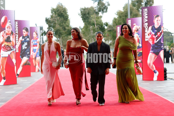 AFLW 2025 Media - The W Awards - A-64888138