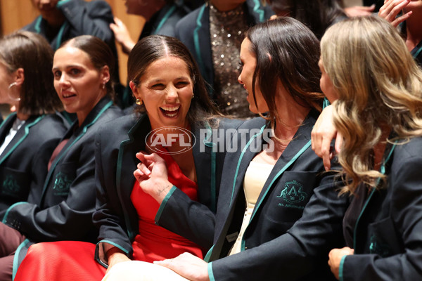 AFLW 2025 Media - The W Awards - A-64889284